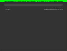 Tablet Screenshot of jadespalace.com